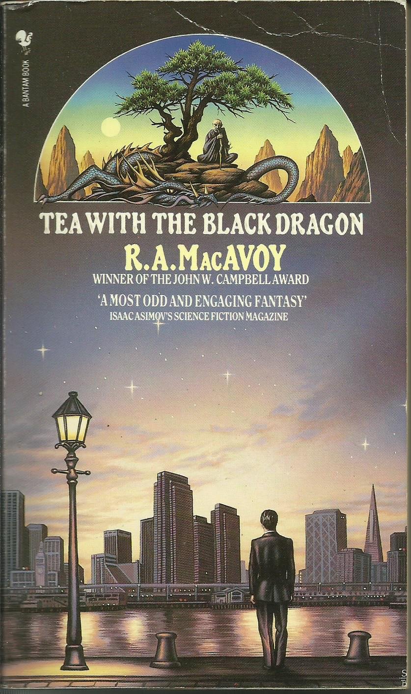 Tea with the Black Dragon