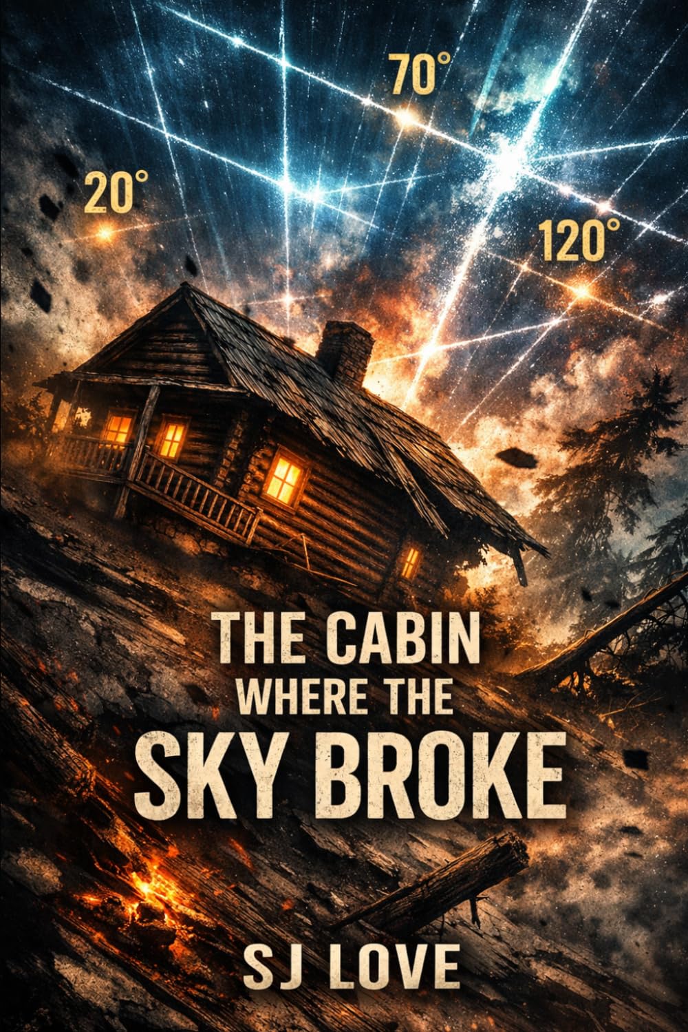 The Cabin Where the Sky Broke