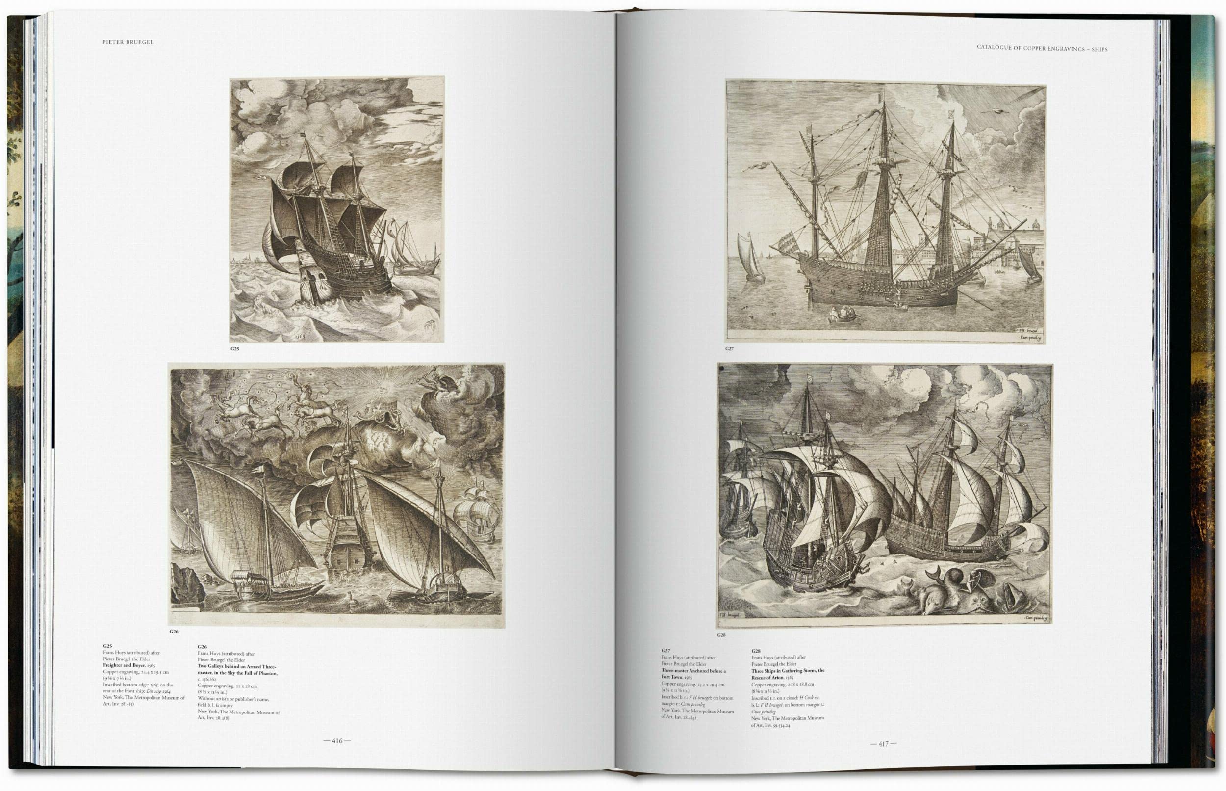 Bruegel. La obra completa