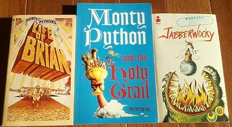 Monty Python and the Holy Grail: Cleese, John, Chapman, Graham, Gilliam ...