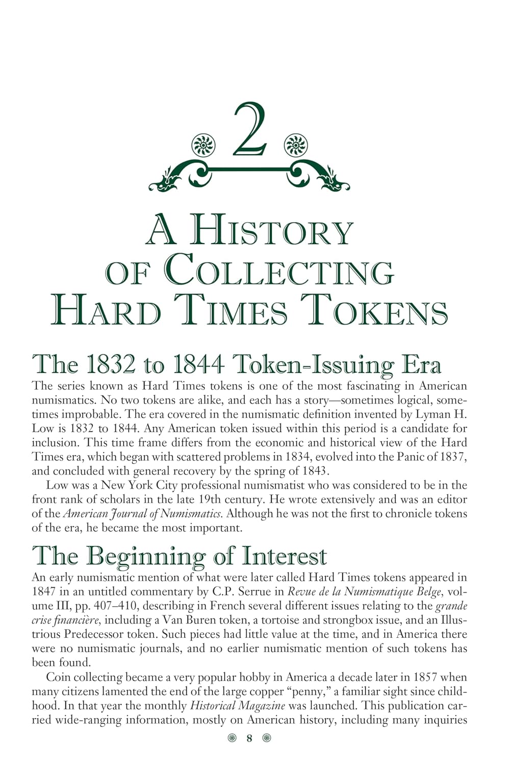 Whitman® Red Book Series #17: A Guide Book of Hard Times Tokens: American Political and Commercial Tokens of the 1830s and 1840s