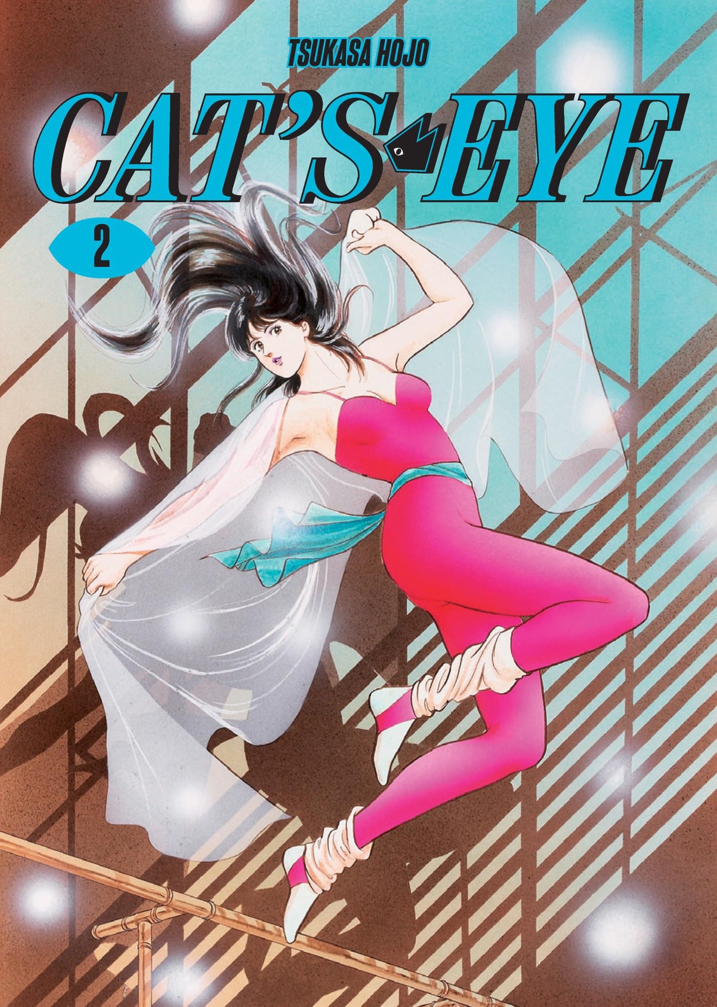 Cats Eye Omnibus Volume 2