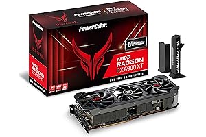Red Devil AMD Radeon RX 6900 XT Ultimate Gaming Graphics Card