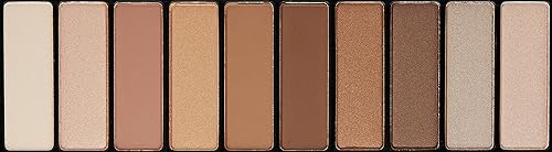Miniatura 9 de L'Oreal Paris Colour Riche La Palette Sombra de ojos, Nude 111 0.62 oz