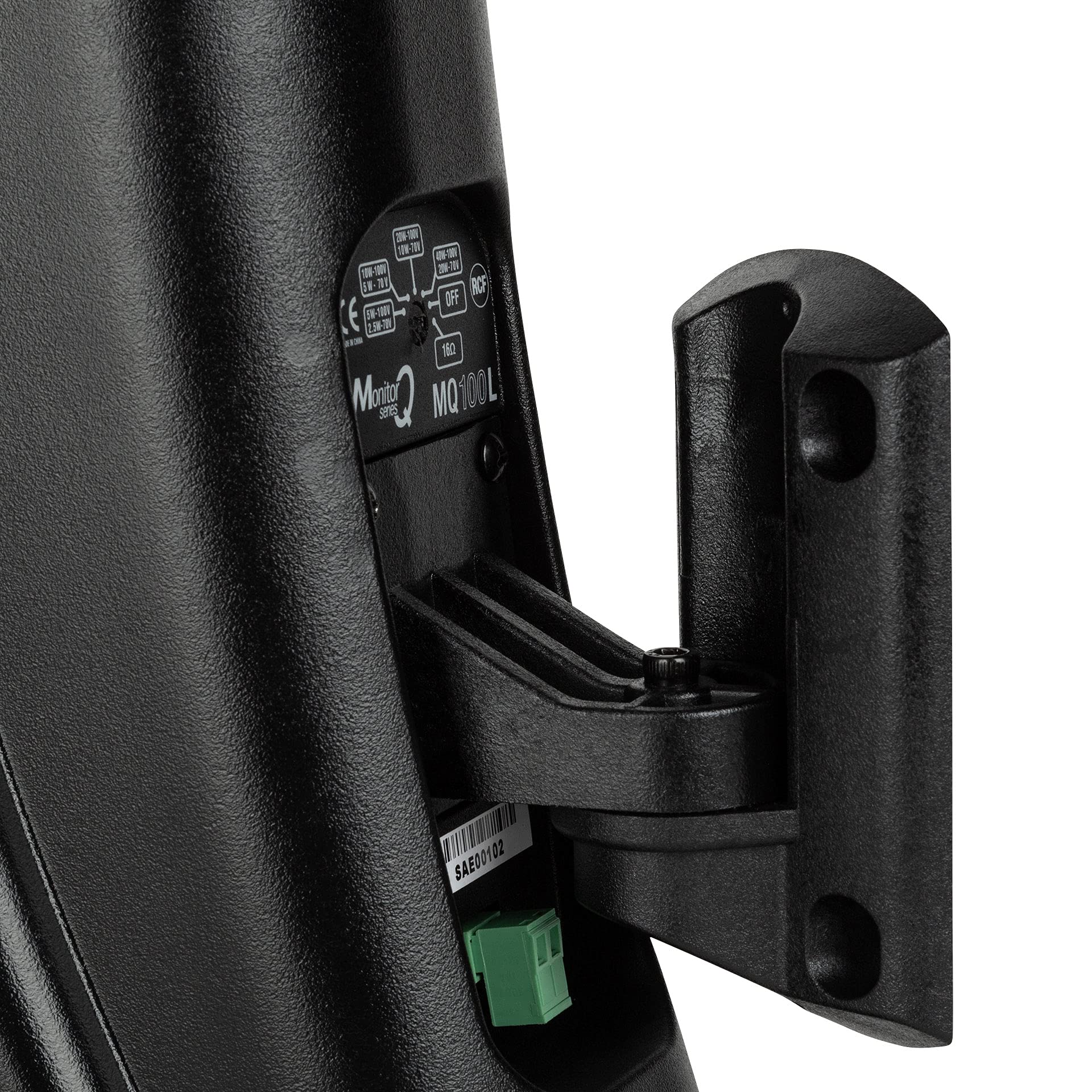 Rcf Mq 100l B Way Mini Column Array Speaker Desertcart INDIA