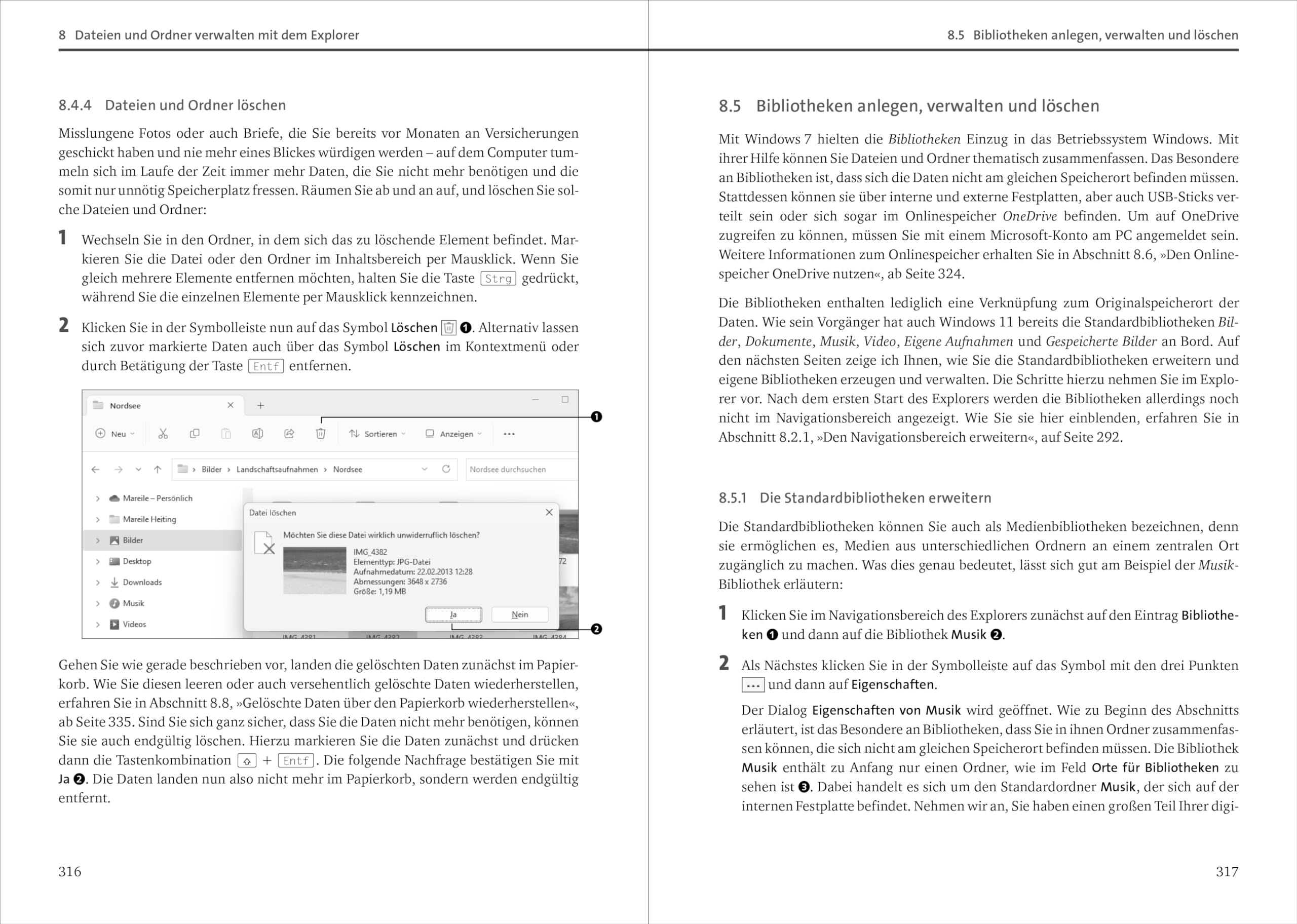 Windows 11: Das große Handbuch. Aktualisiertes Standardwerk für Einsteiger und Fortgeschrittene - inkl. aller Grundlagen und Profi-Tipps
