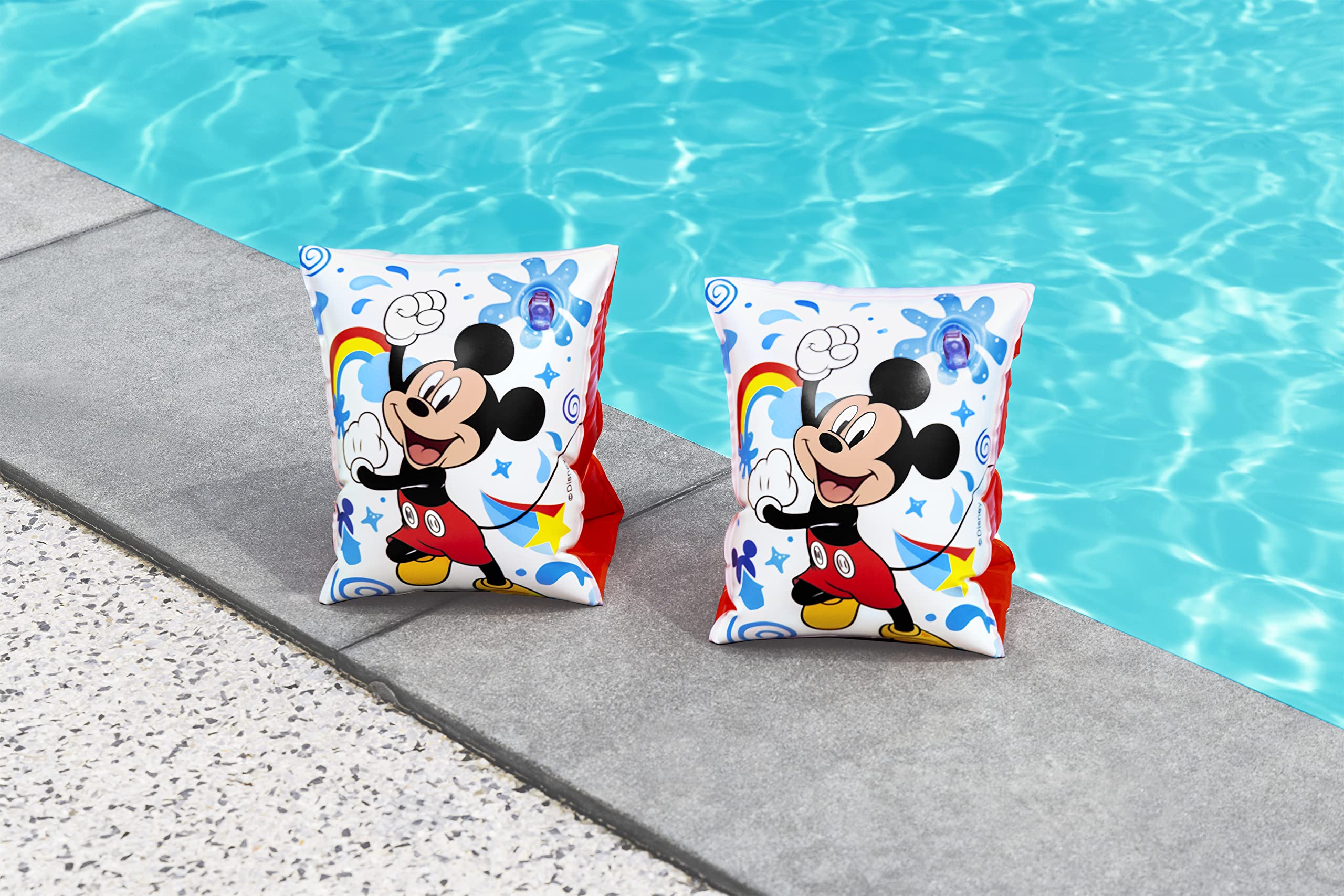 Bestway | Mickey Mouse | Bade-Spaß | je nach Auwahl | ideal für Strand oder Schwimmbad
