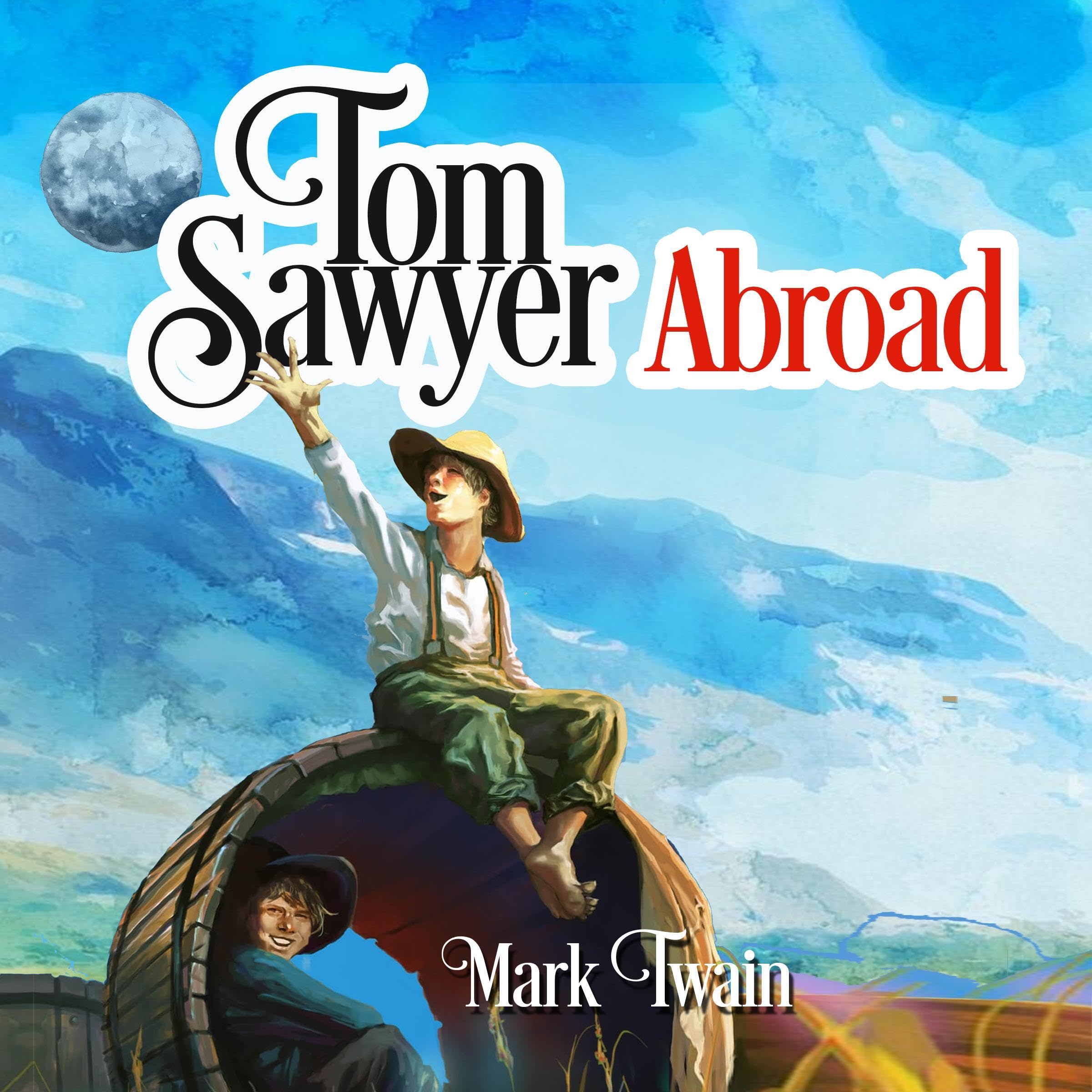 Tom Sawyer Abroad