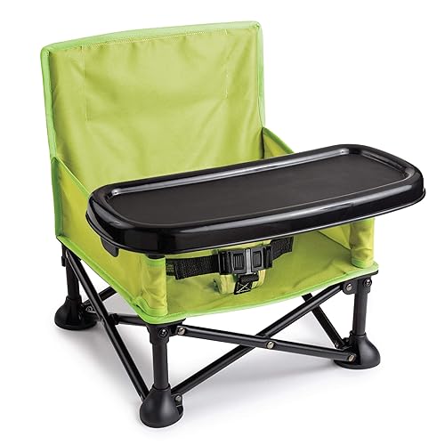 Silla Summer Infant Pop N Sit para bebes Verde Silla Summer Infant Pop N Sit para bebes Verde