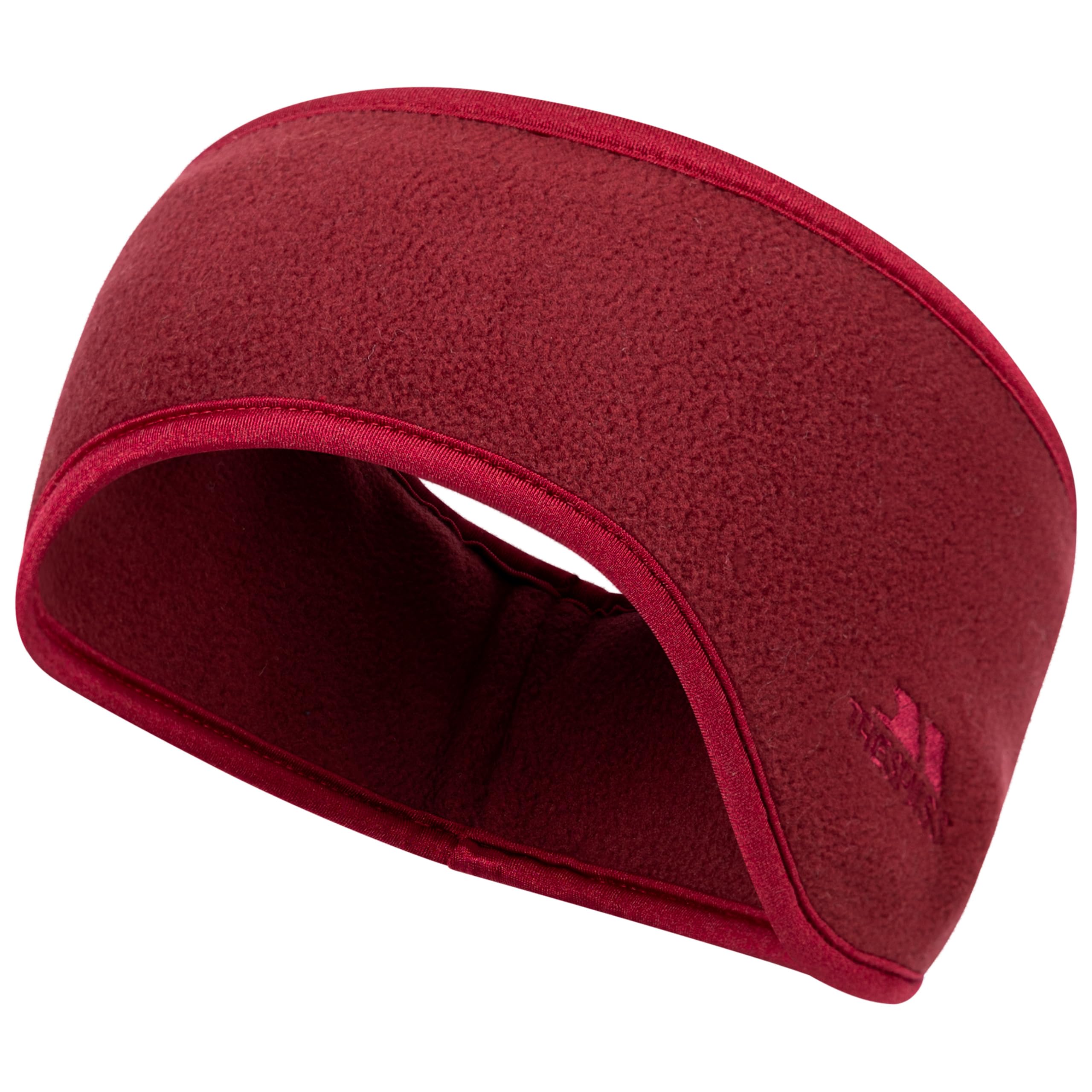 Trespass Lorax Scaldaorecchie Unisex In Pile Double Face, Caldo E Aderente, Ideale Per Sci, Corsa E Attività Invernali - 5