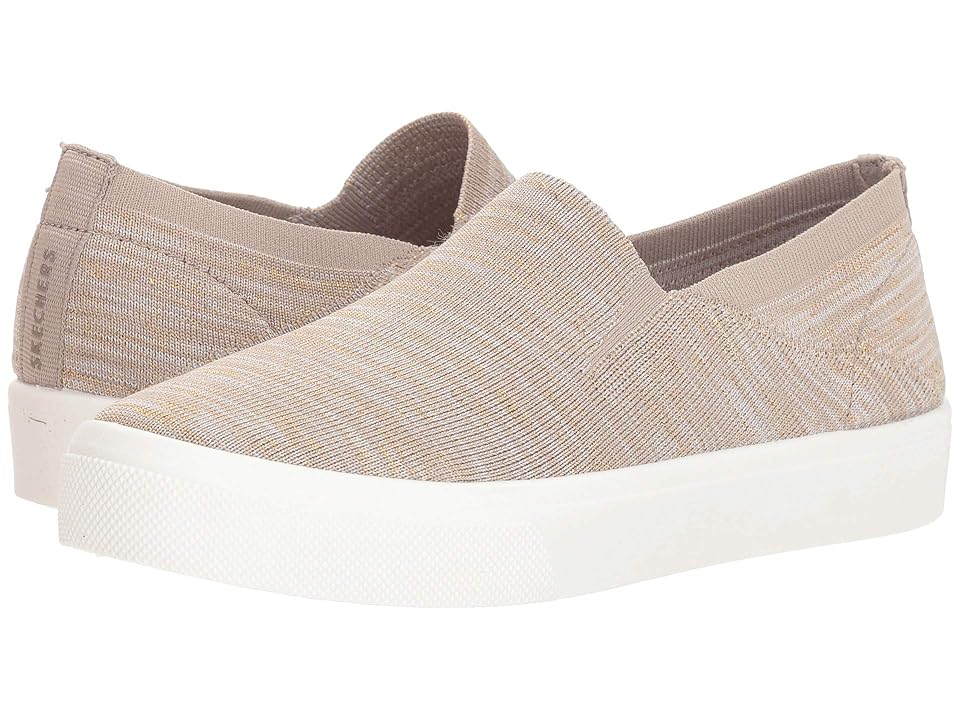 

SKECHERS Poppy (Taupe 1) Women's Shoes
