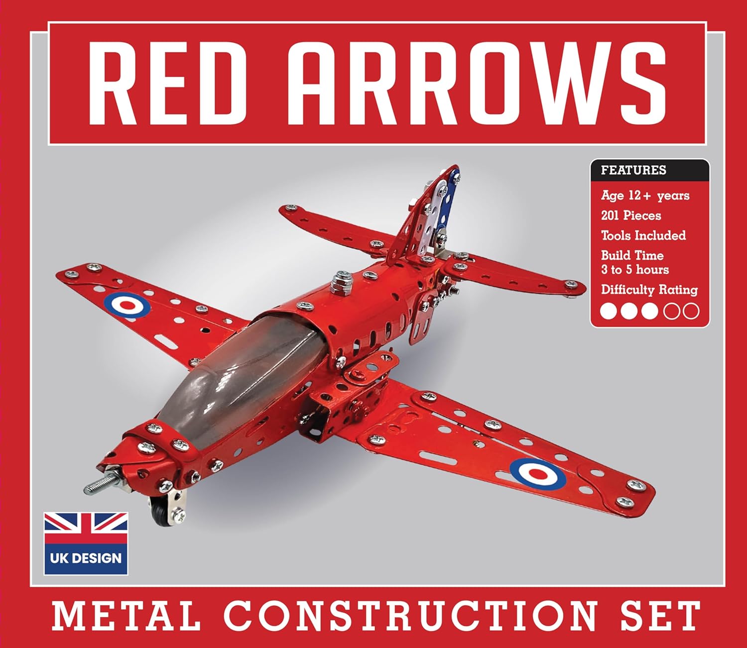 abgee 871 CHP0018 EA Red Arrows Construction Set