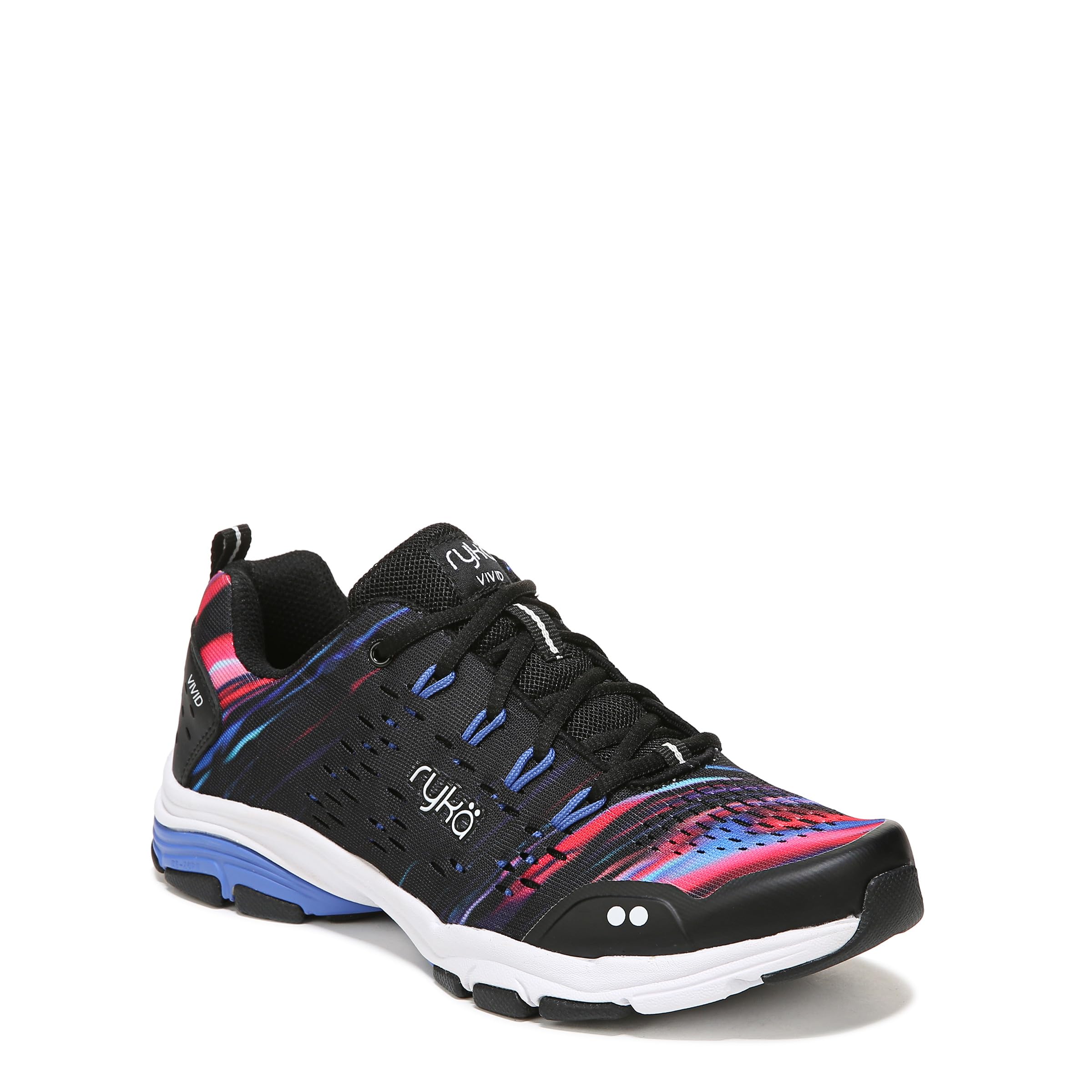 ryka Women's Vivid RZX Cross Trainer, Black/Multi, 8 W US-picture-19