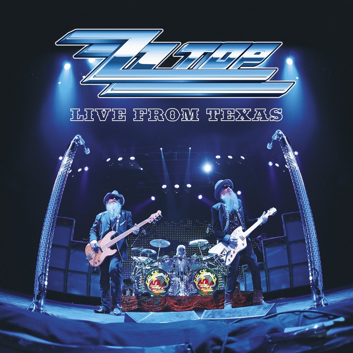 Live from Texas [Vinyl LP]
