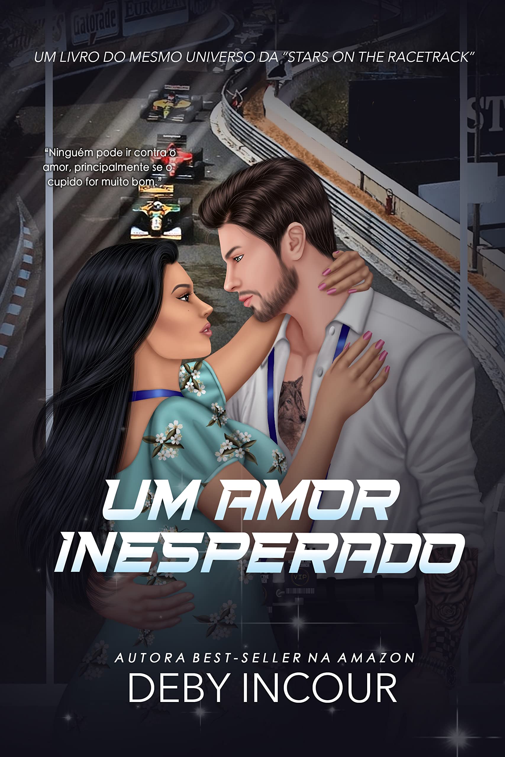 Um amor inesperado (STARS ON THE RACETRACK)