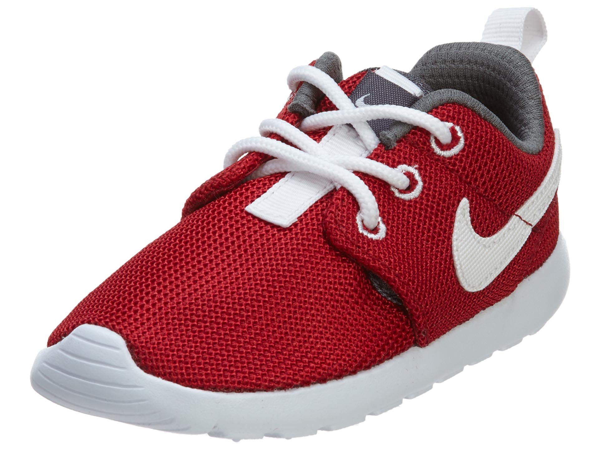Nike Sneaker Nike Roshe Red Kids Nike Kids Boys Roshe Run Toddler