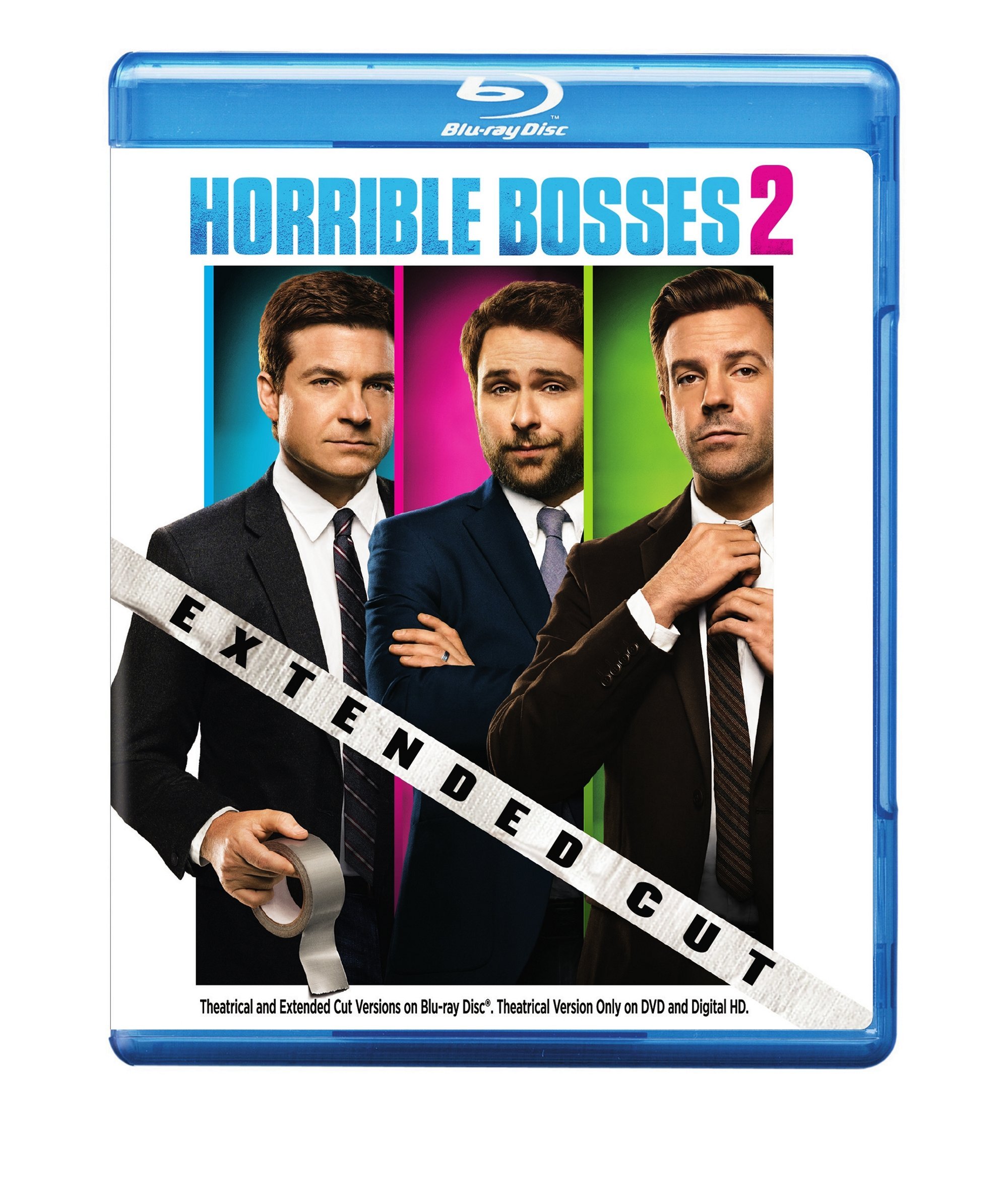 Horrible Bosses 2: Extended Cut