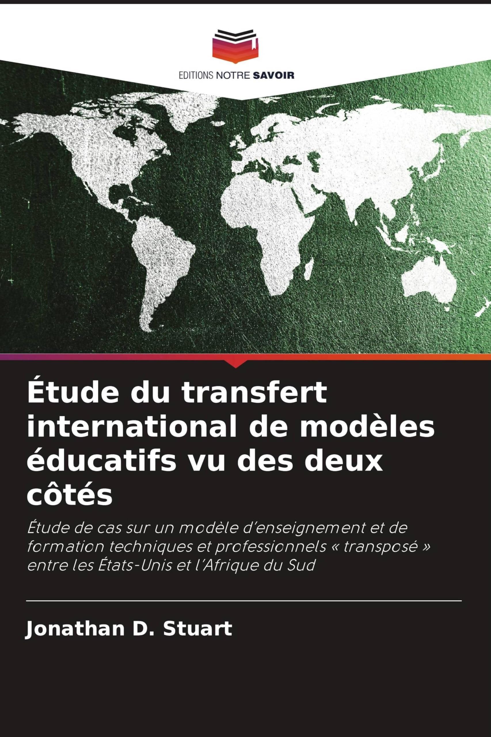 Étude du transfert international de modèles éducatifs vu des deux côtés