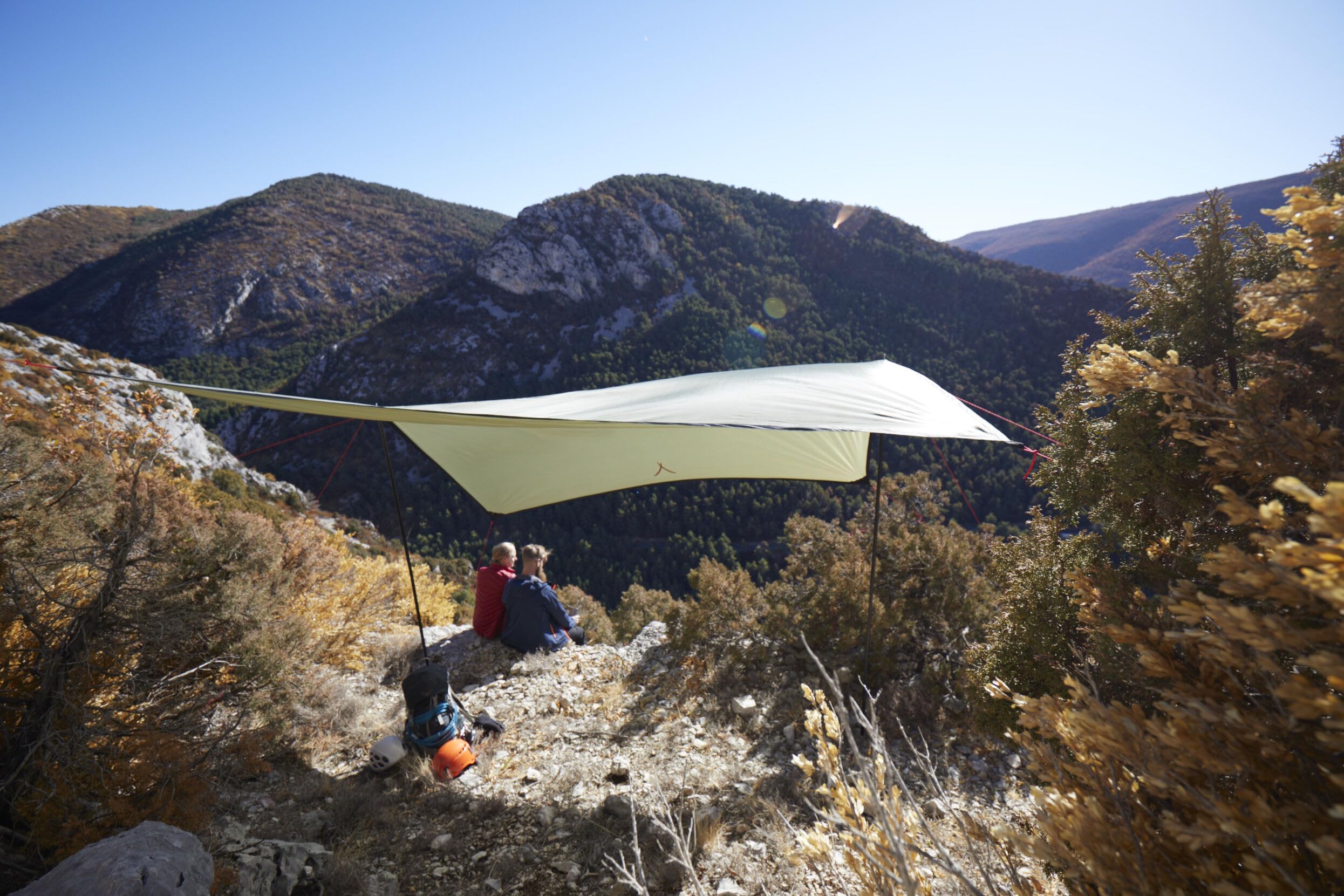 GRAND CANYON Tarp Zuni 4 Tarp