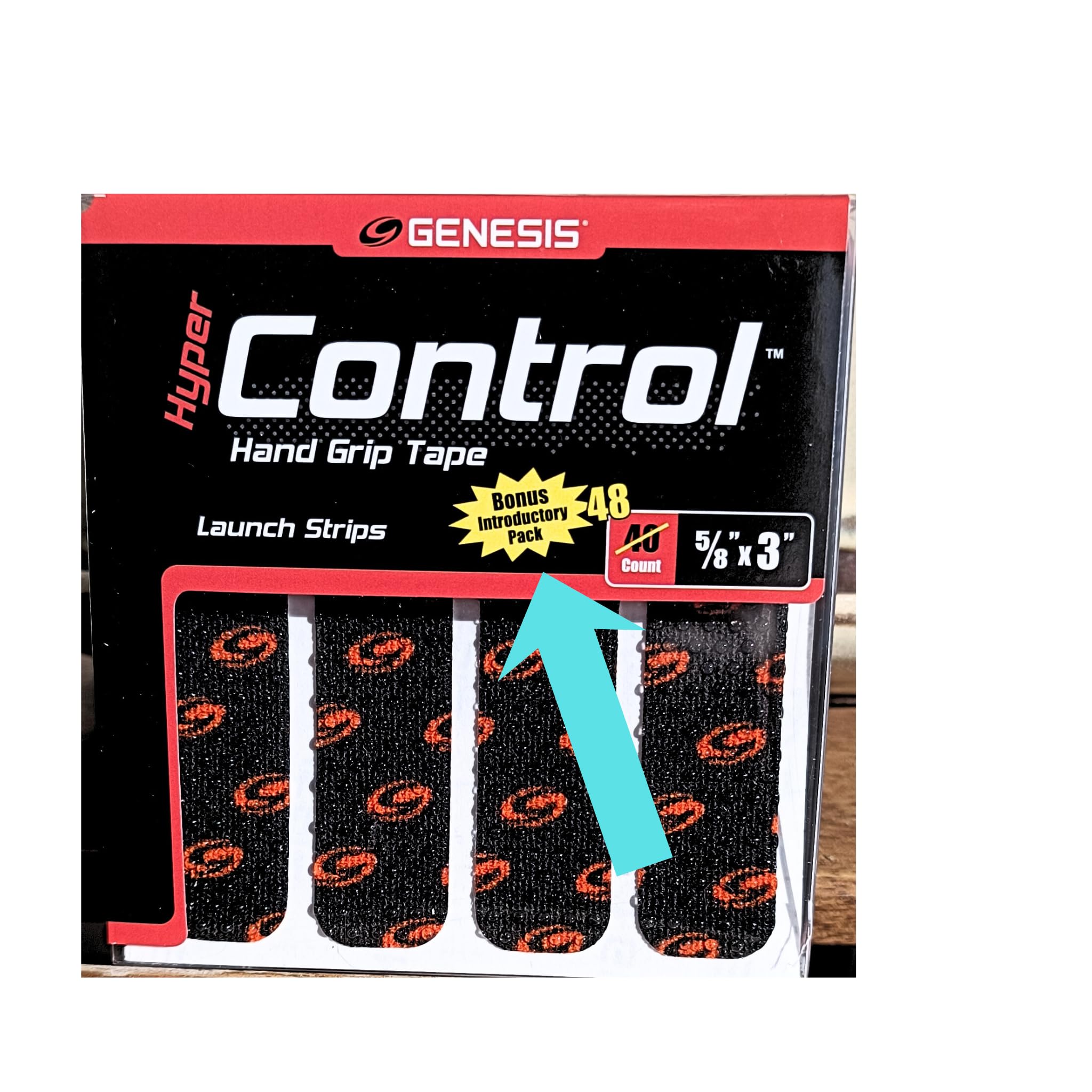 Genérico Hyper Control Finger Grip Tape Maximum adhérence et stabilité pour Bowling moderne. Augmente la traction et la précision. Idéal pour deux mains ou traditionnel. Consistance à chaque coup