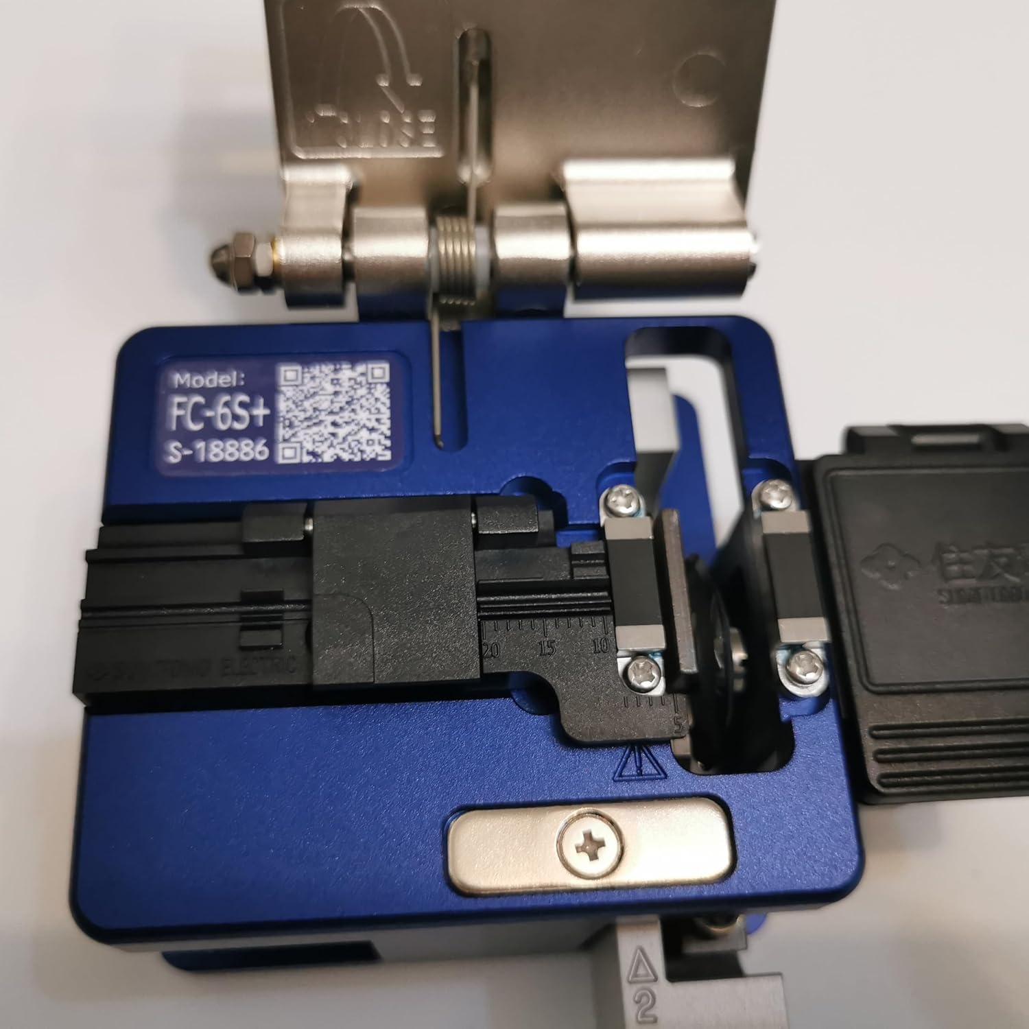 original Sumitomo FC-6S+ FC-6+ Optical Fiber Cleaver Cut Cutting Tools
