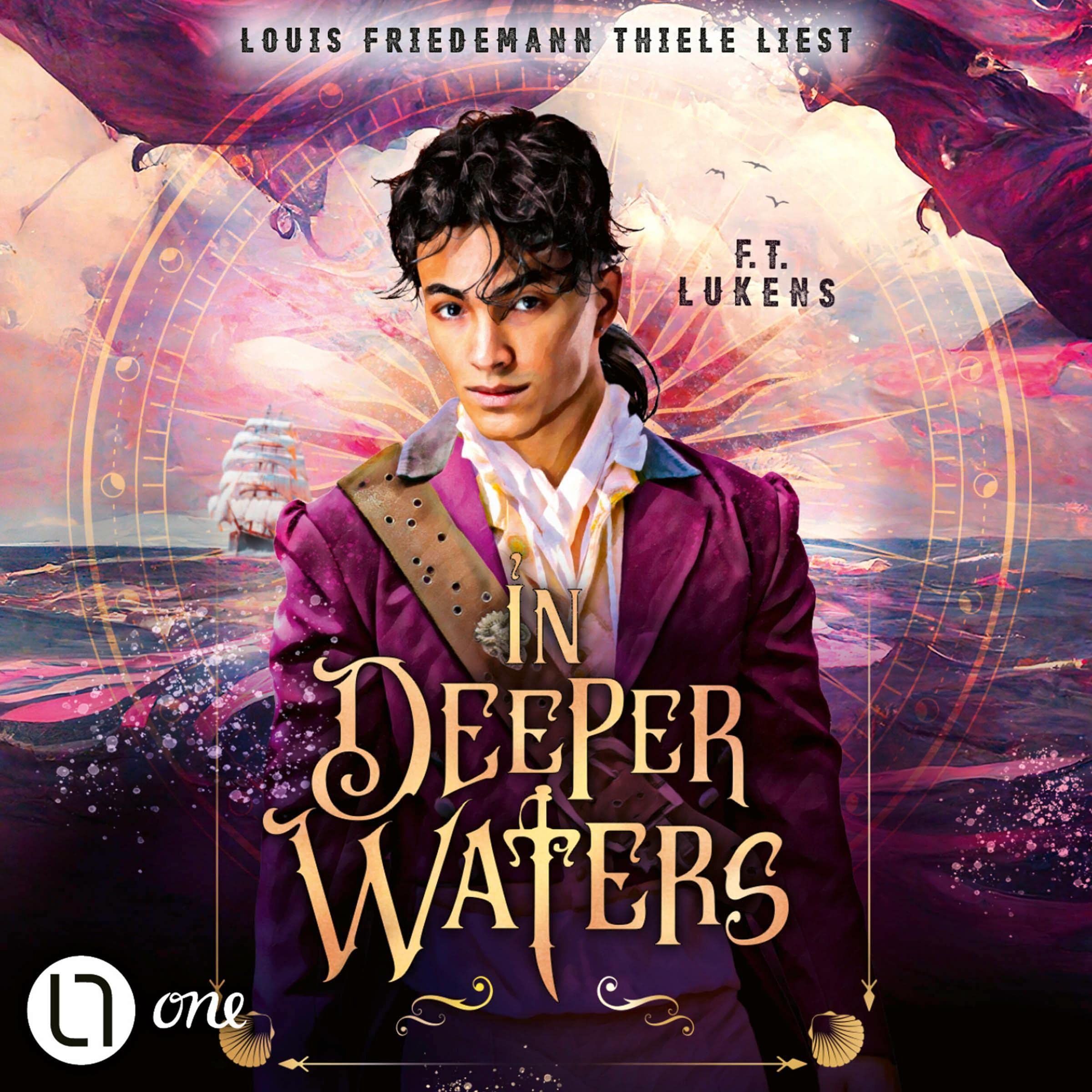 In Deeper Waters (German edition)