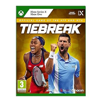 Tiebreak: Official Game of the ATP and WTA (Xbox One)