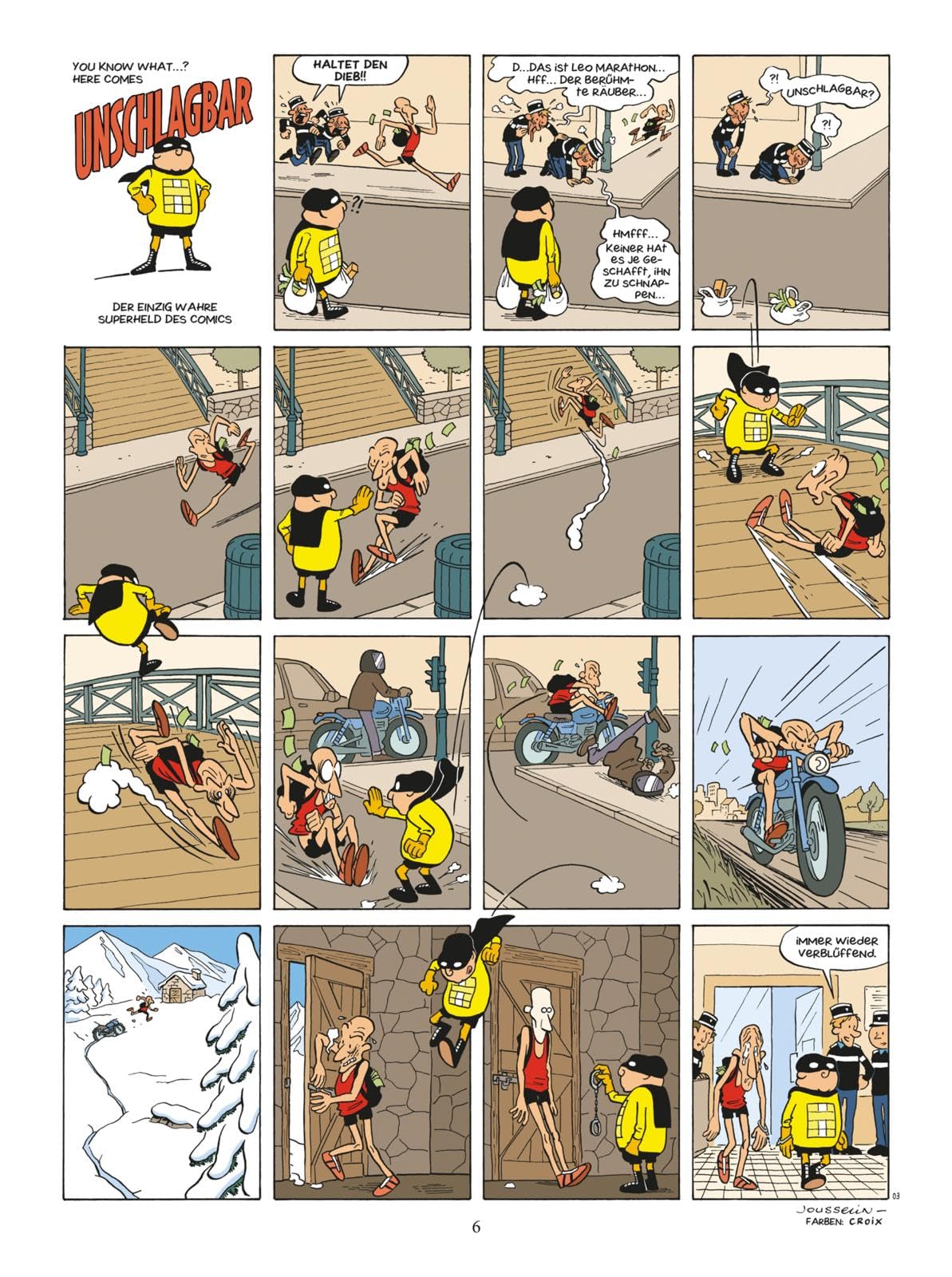 Unschlagbar!: Unschlagbar! - Der Schuber: Lustige Superhelden-Comics für Kinder ab 10 Jahren mit interaktiven Geschichten und vielen Überraschungen – jetzt im Schuber
