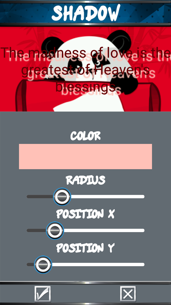 Sorry Love for Android