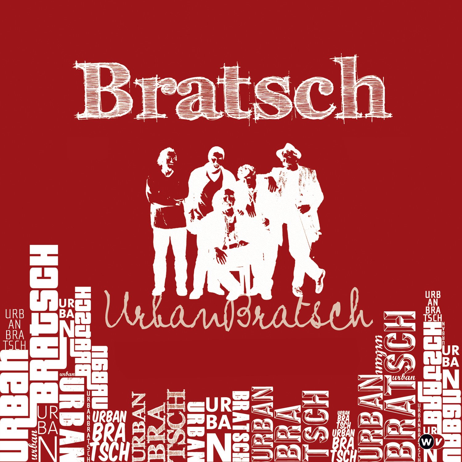 Urban Bratsch [Audio CD] F. Castiello(acc,voc), D. Gharibian(g,voc),B.Girard(vln,voc), T.Girard(cb), N.Peylet(cl,voc)Durée/ and F. Castiello(acc,voc), D. Gharibian(g,voc), B.Girard(vln,voc), T.Girard(cb), N.Peylet(cl,voc) Durée/