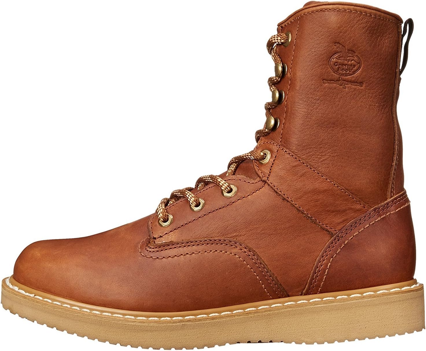 Georgia Boot Men's Wedge Work Boots