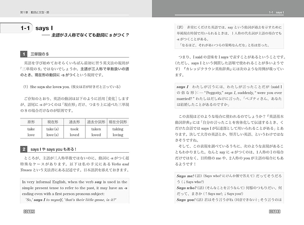 英文法「例外」の底力―あなたの英語学習を刺激する37のスパイス