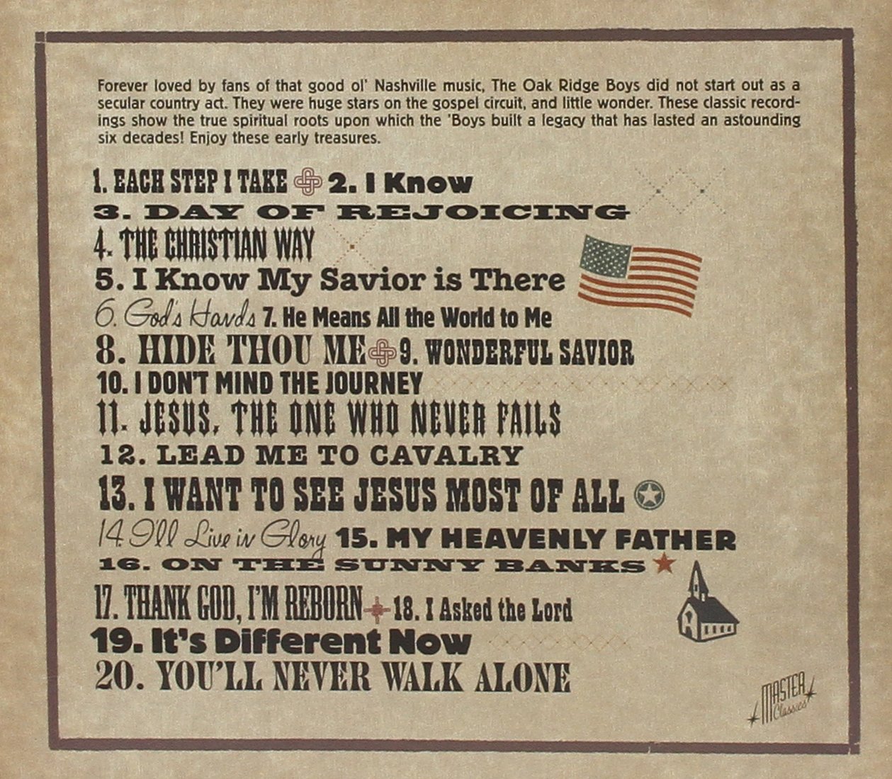 American Gospel Classics