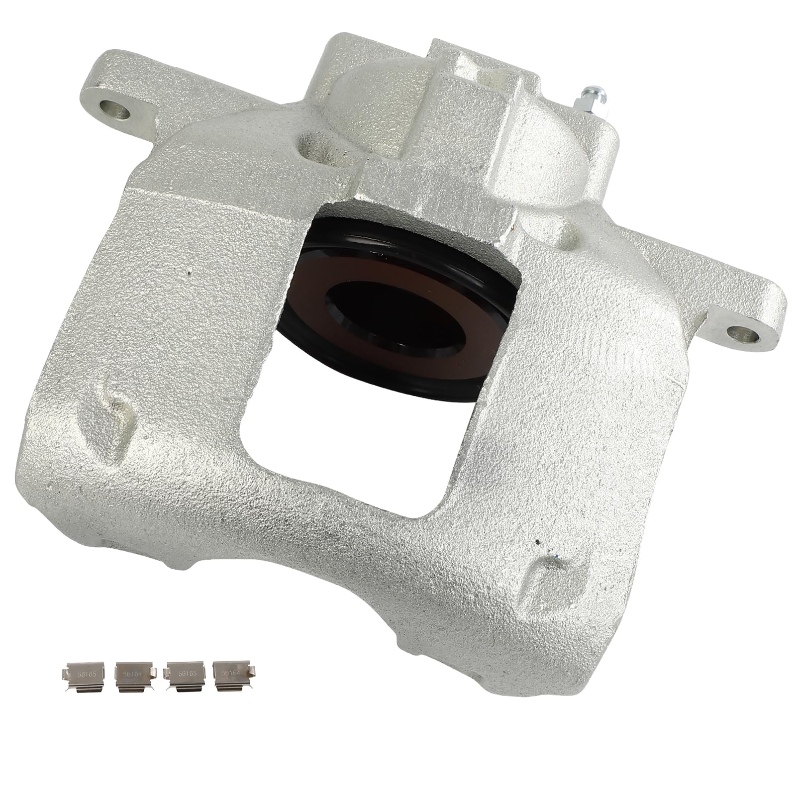 cciyu Front Left/Right Disc Brake Caliper Assembly w/o Bracket 18-5484