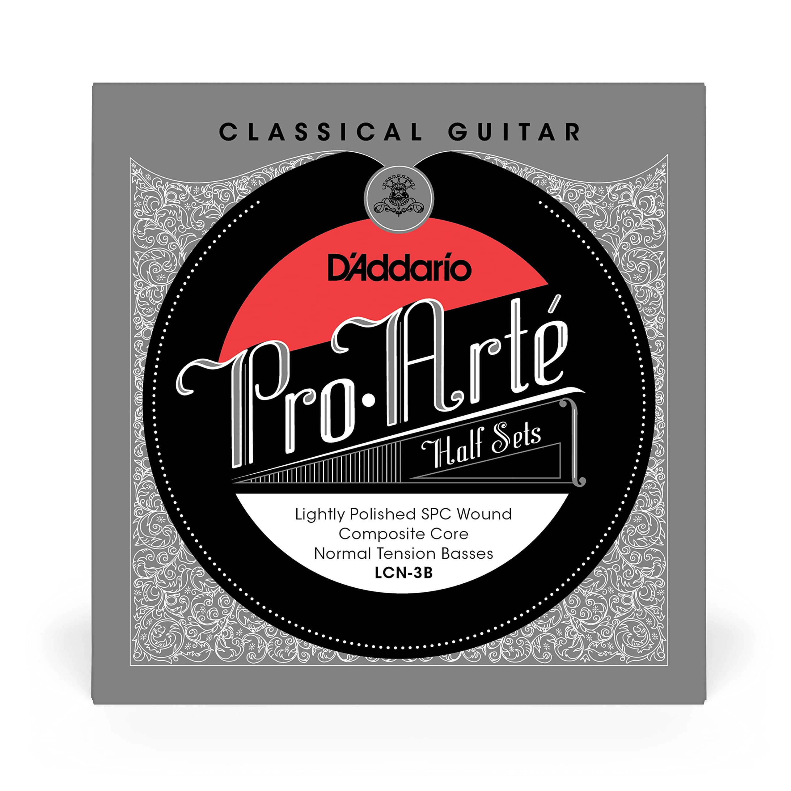 Amazon.com: D'Addario Guitar Strings - Pro-Arte Nylon Guitar