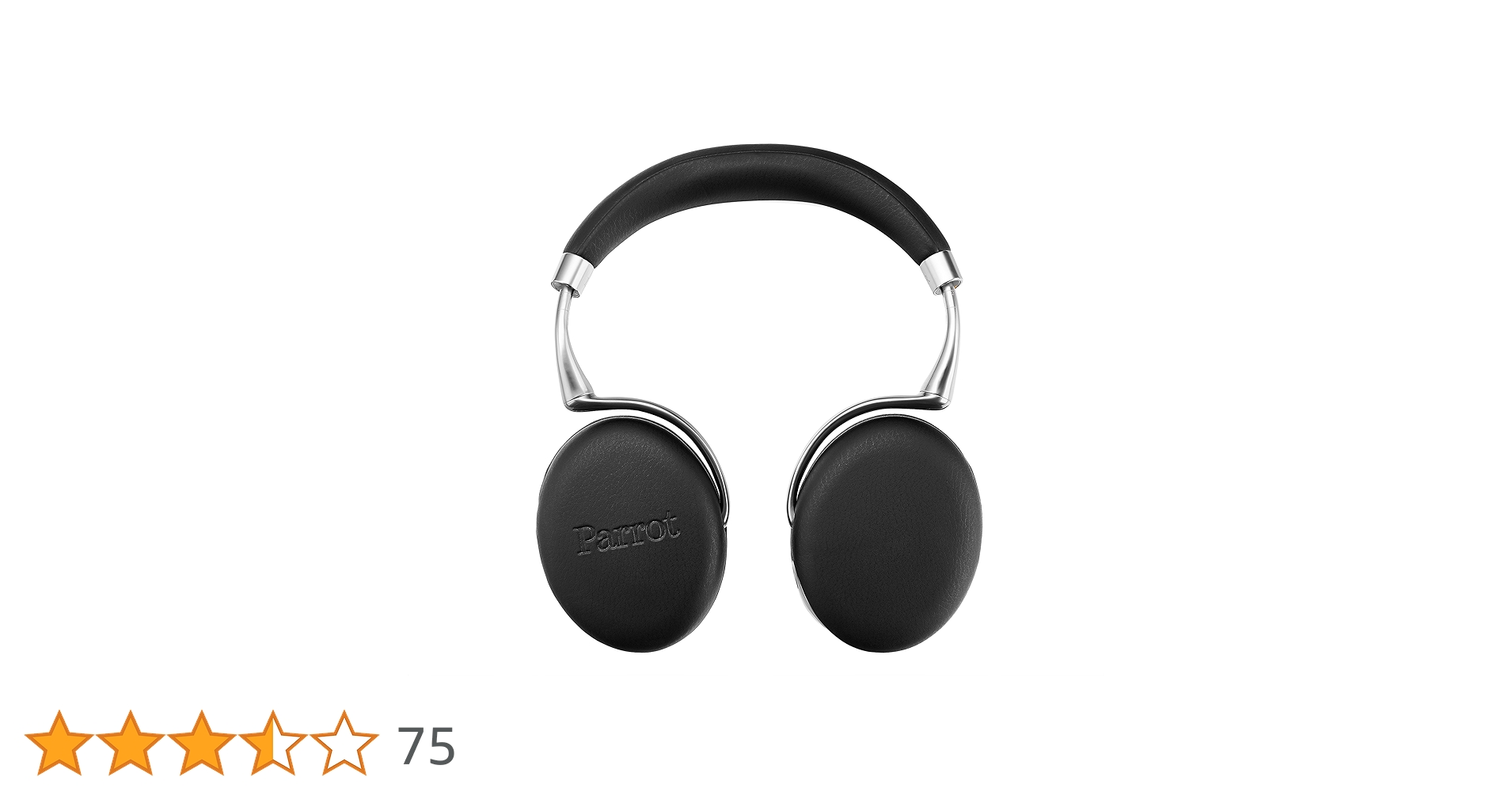 Parrot Zik 3 fones de ouvido Bluetooth sem fio – controle de ruído