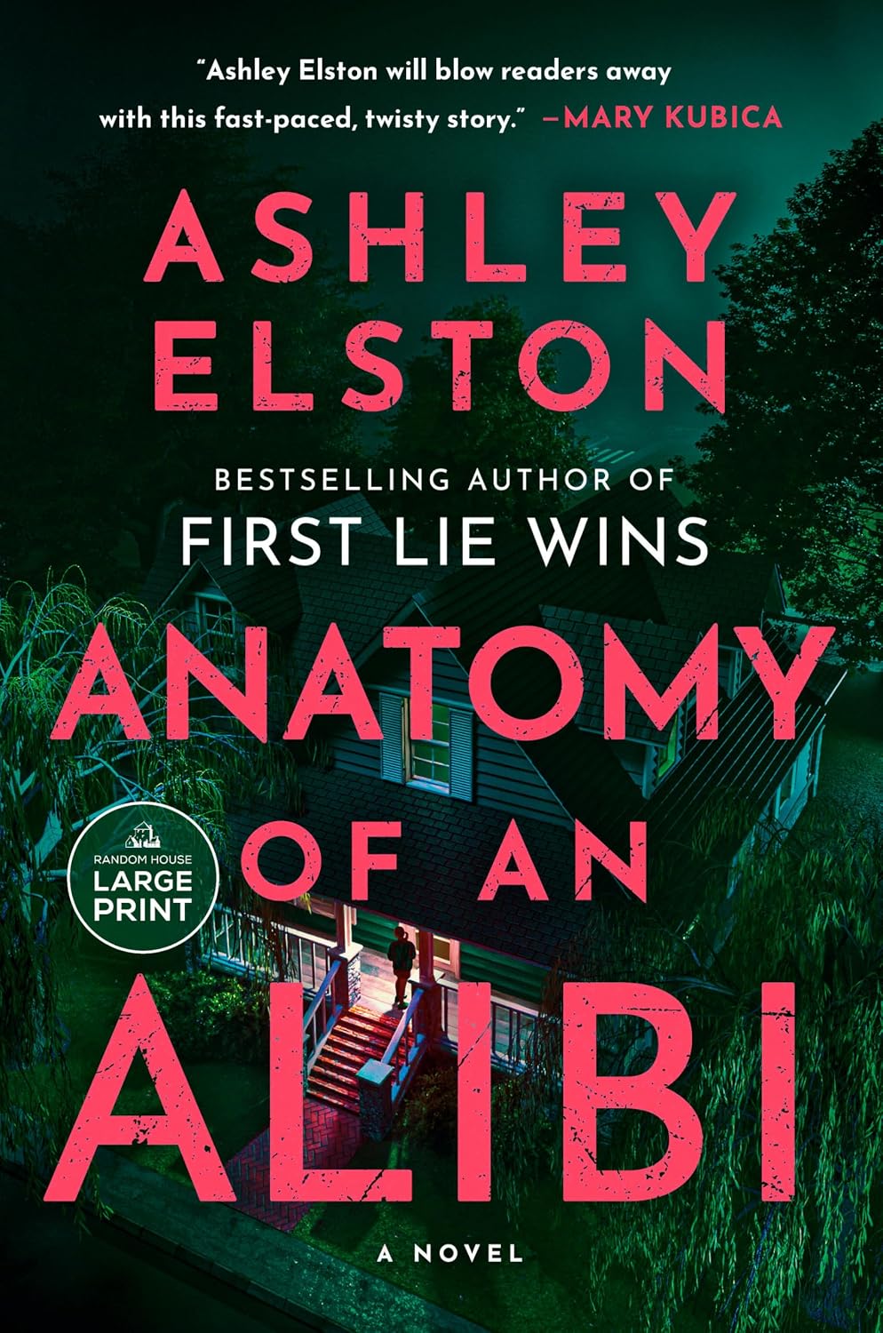 Anatomy of an Alibi: A Novel