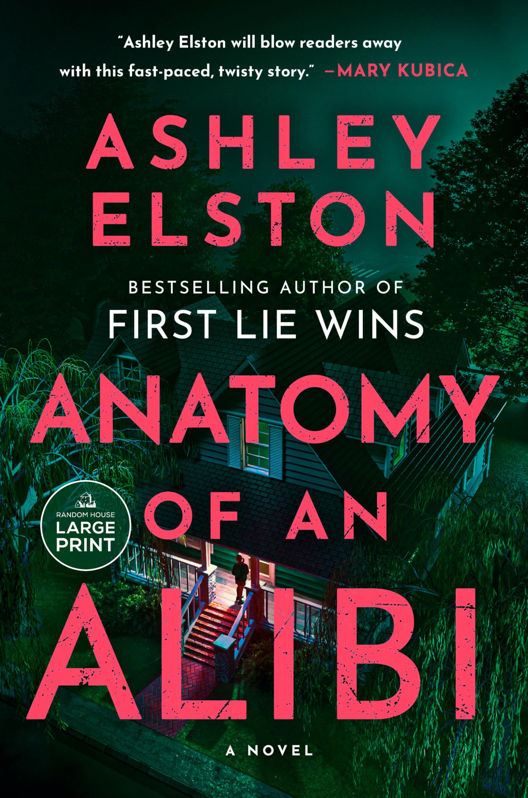 Anatomy of an Alibi: A Novel