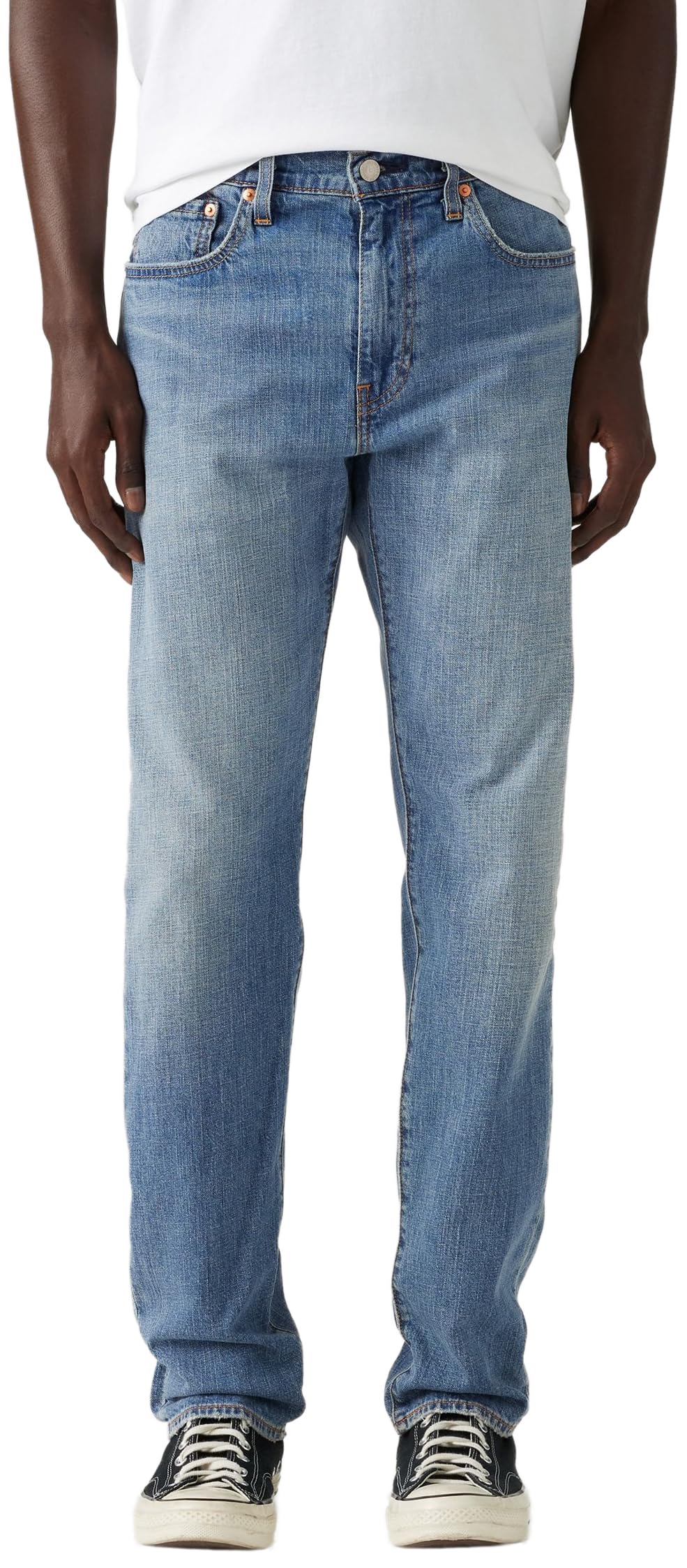 Levi's 502 Taper Vaqueros Hombre — view 3
