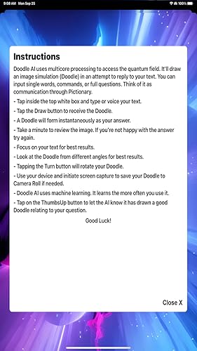 Doodle AI Time Travel Tool