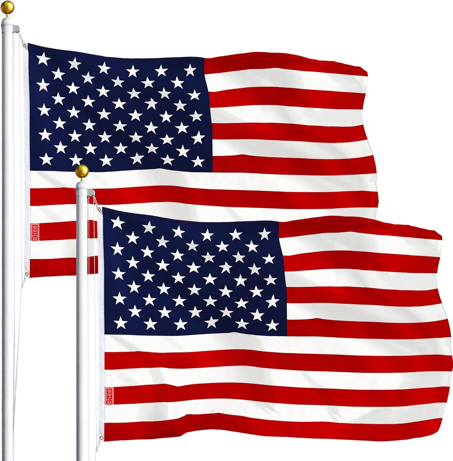 3'x 5' FT American Flag U.S.A U.S. United States Stripes Stars