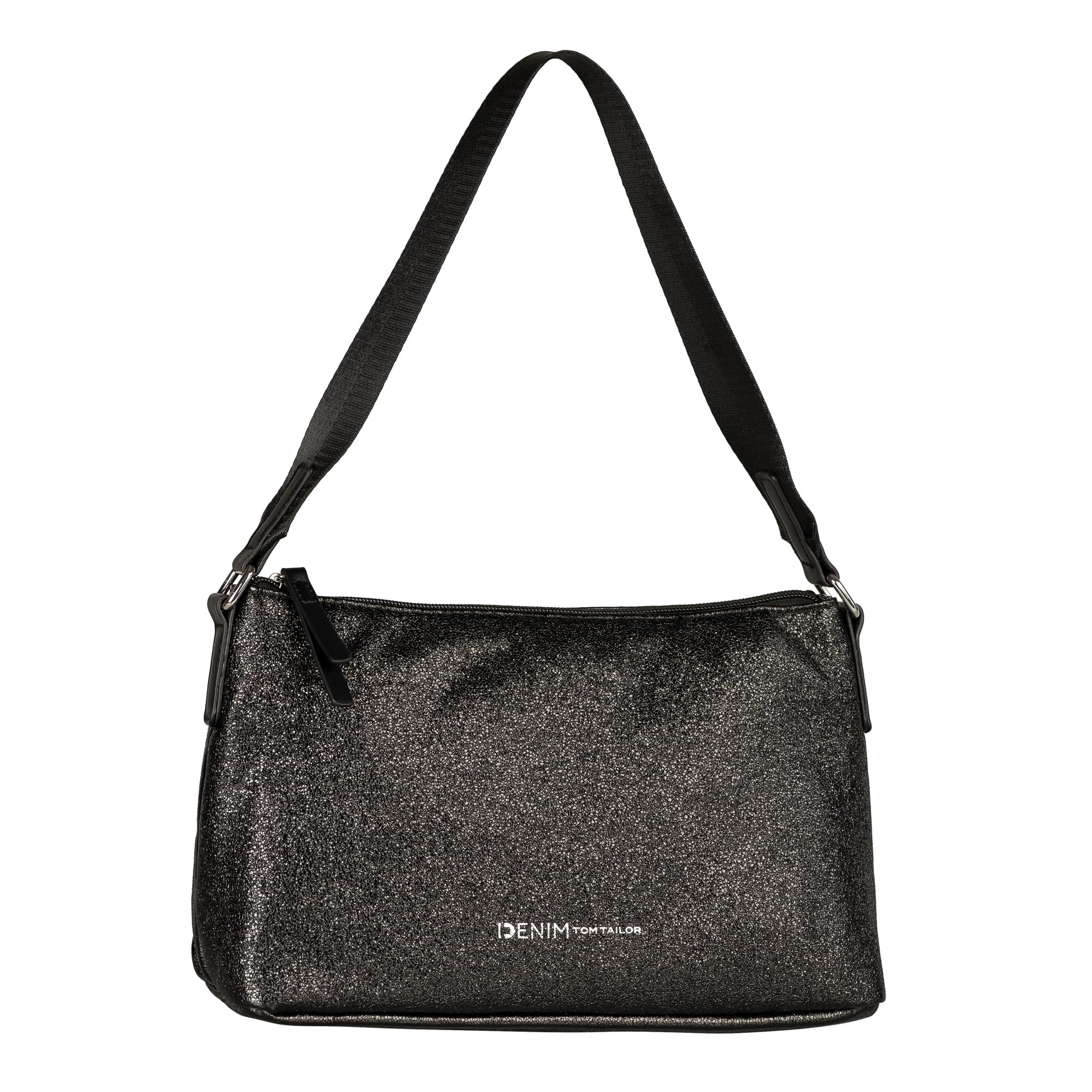 TOM TAILOR Denim Quinn Damen Umhängetasche Schultertasche Mittelgroß