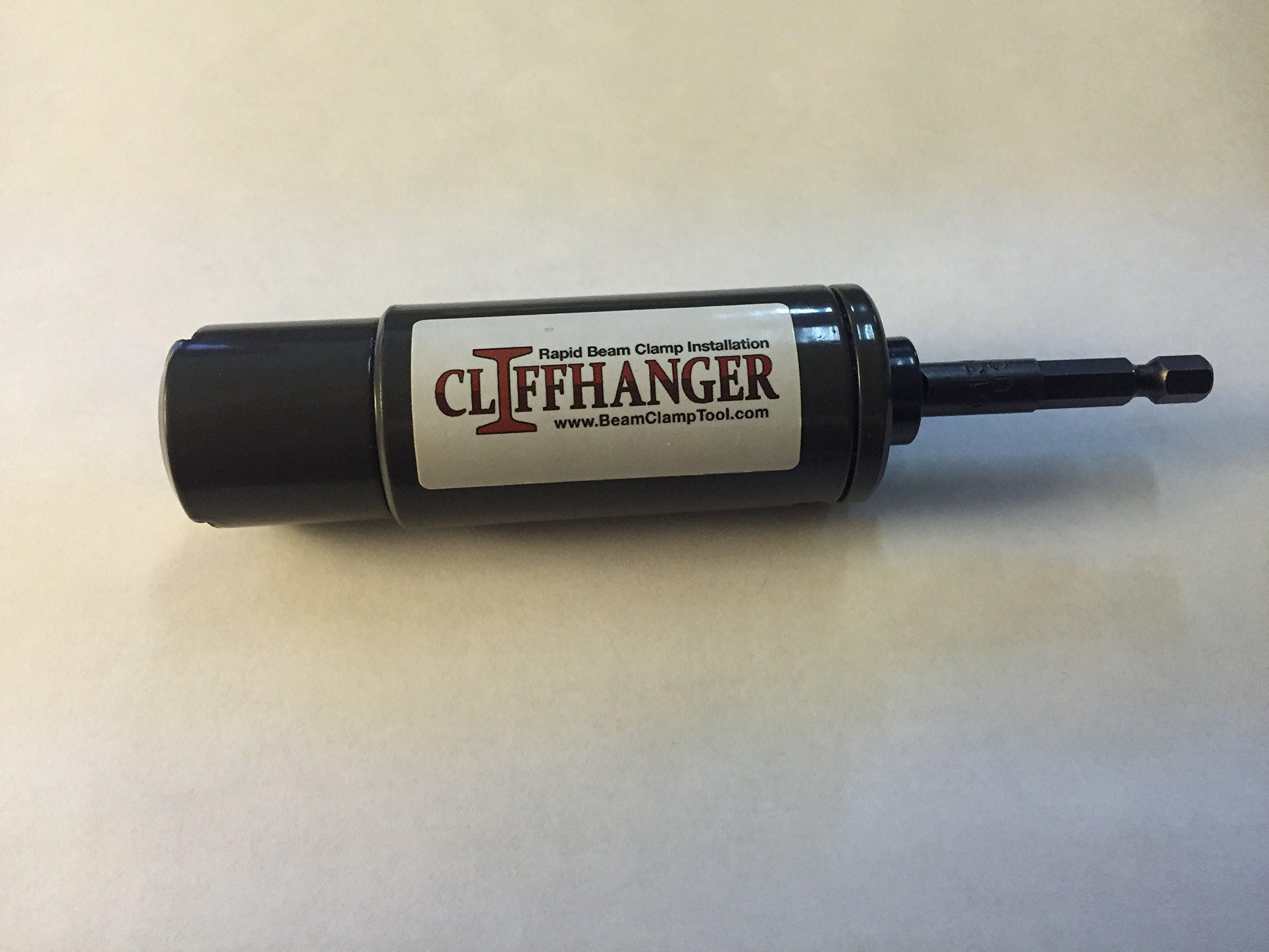 CliffHanger Beam Clamp Tool
