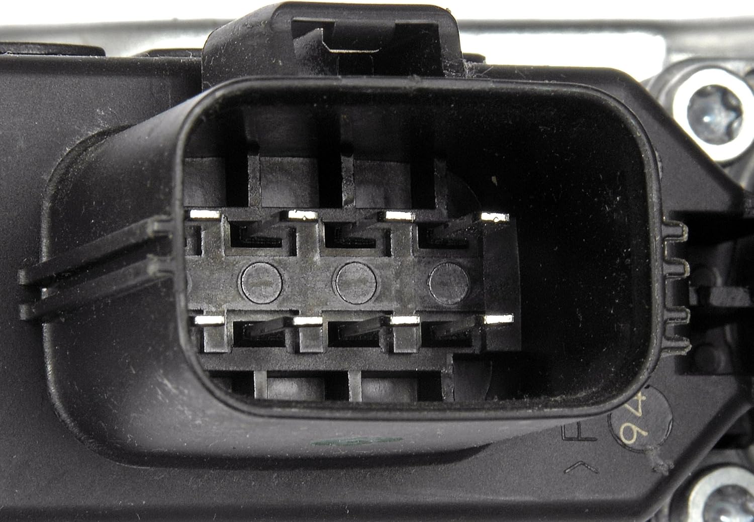 Dorman 751-199 Front Passenger Side Power Window Regulator and Motor Assembly Compatible with Select Lincoln Models