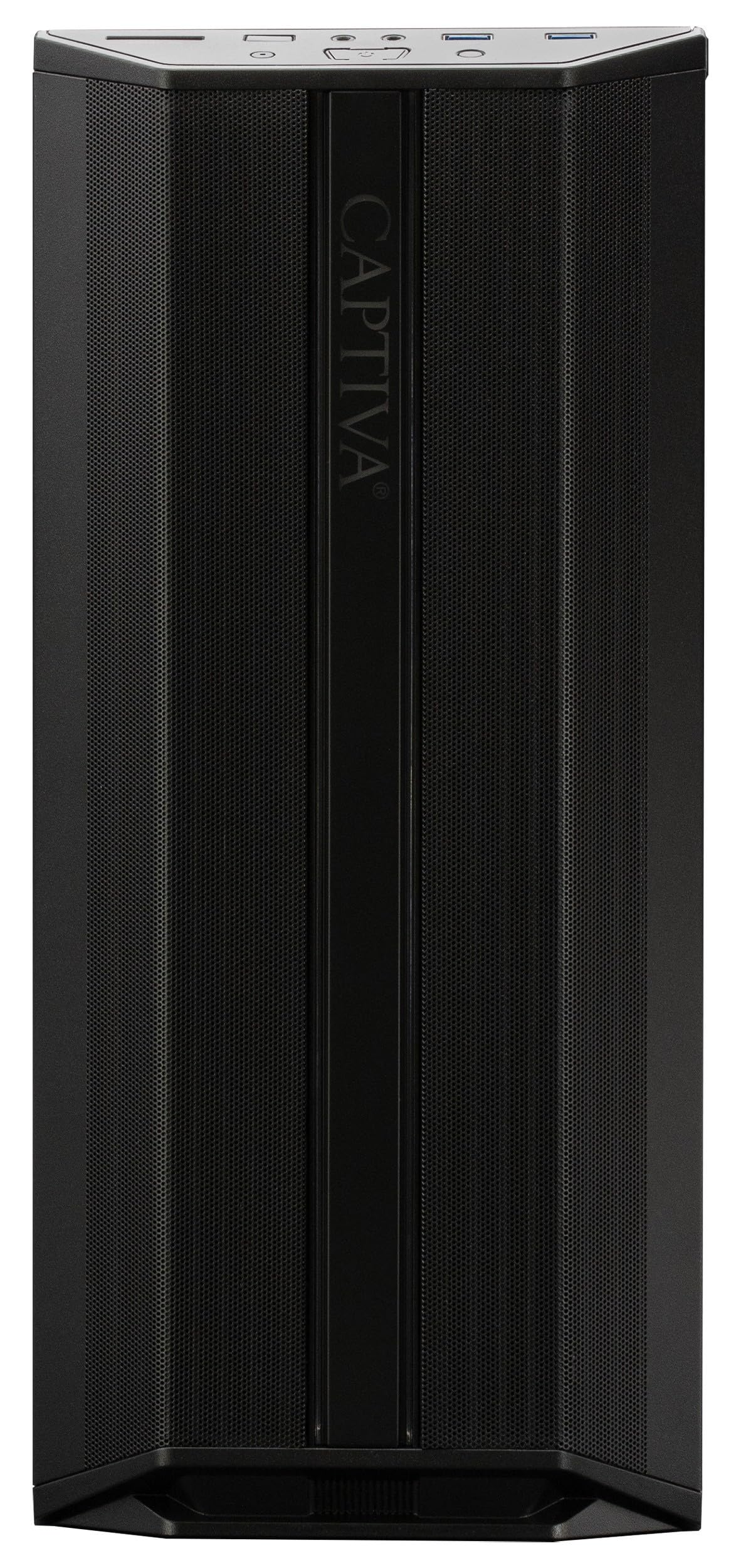Captiva PC Workstation I98-431 | Intel Ultra 9 285K | 64GB DDR5 RAM | NVIDIA GeForce RTX 5070 12GB | 1 TB SSD | Windows 11 Pro