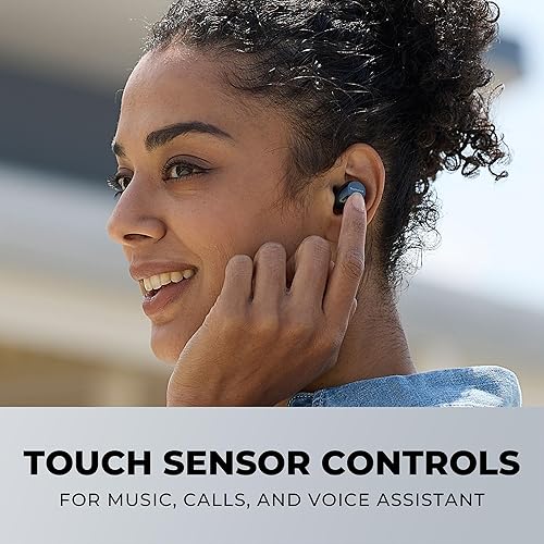 Miniatura 5 de Technics Auriculares inalámbricos Bluetooth HiFi True Wireless Multipoint II, cancelación activa de ruido, conectividad multipunto de 3