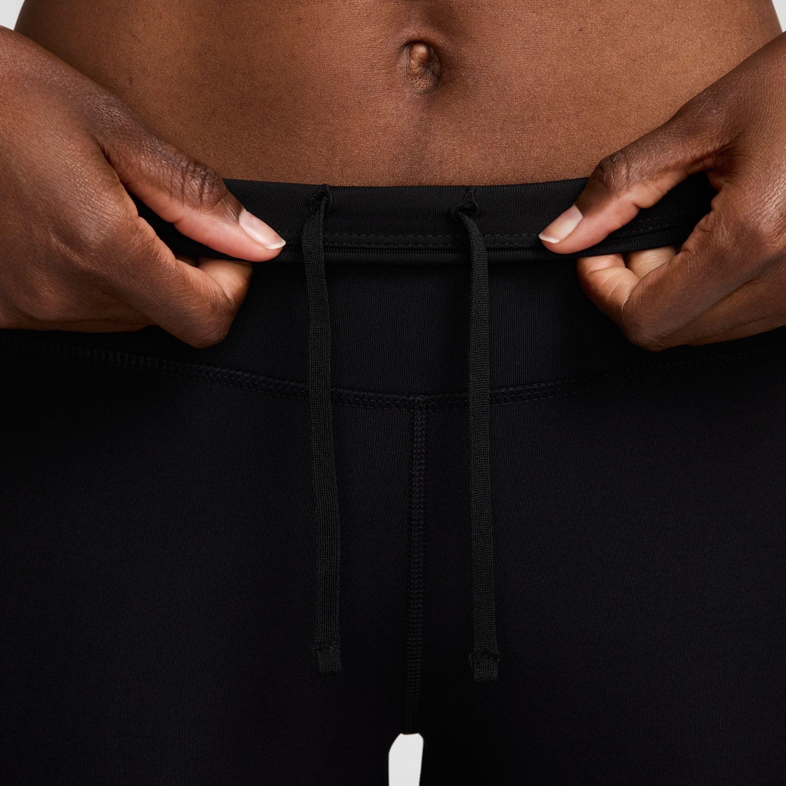 Nike Nike Fast 7/8-lauf-leggings Mit Mittelhohem Bund Für Damen - Mallas para Correr 7/8 Mujer