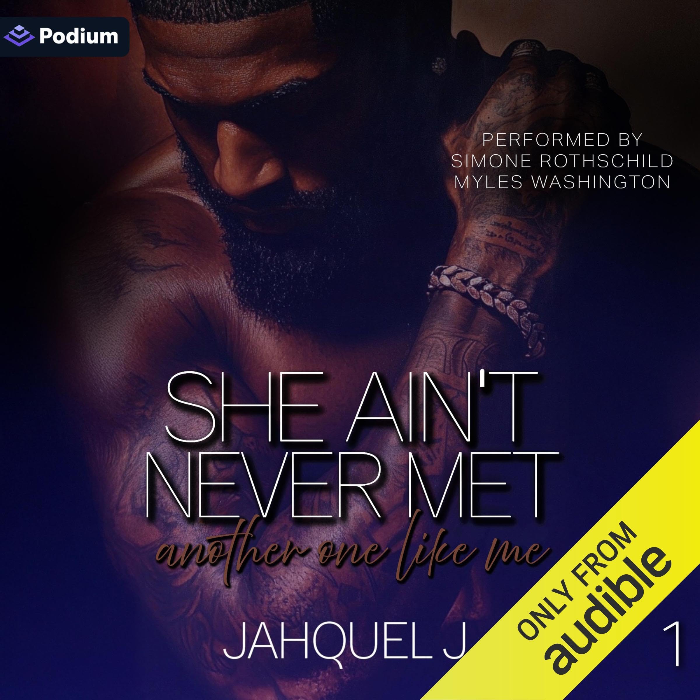 Cover art for She Ain't Never Met Another One Like Me