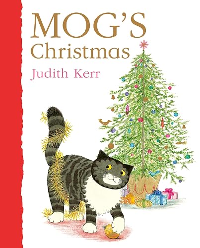 Mog’s Christmas: The illustrated children’s picture book adventure of the nation’s favourite cat.