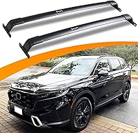 Snailfly 220 LBS Roof Rack Crossbars for 2023-2026 Honda CR-V Hybrid & Sport - Easy Install, Quiet, Durable Aluminum Cargo Bars